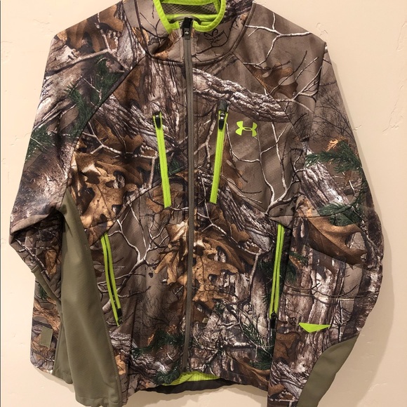 Under Armour Storm 2 Hunting Jacket 